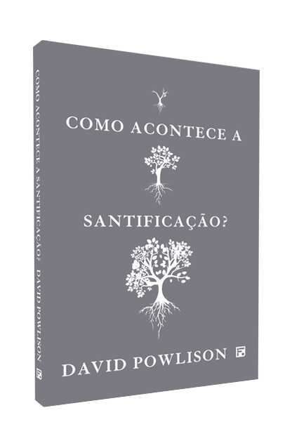 Como acontece a santificação – David Powlison