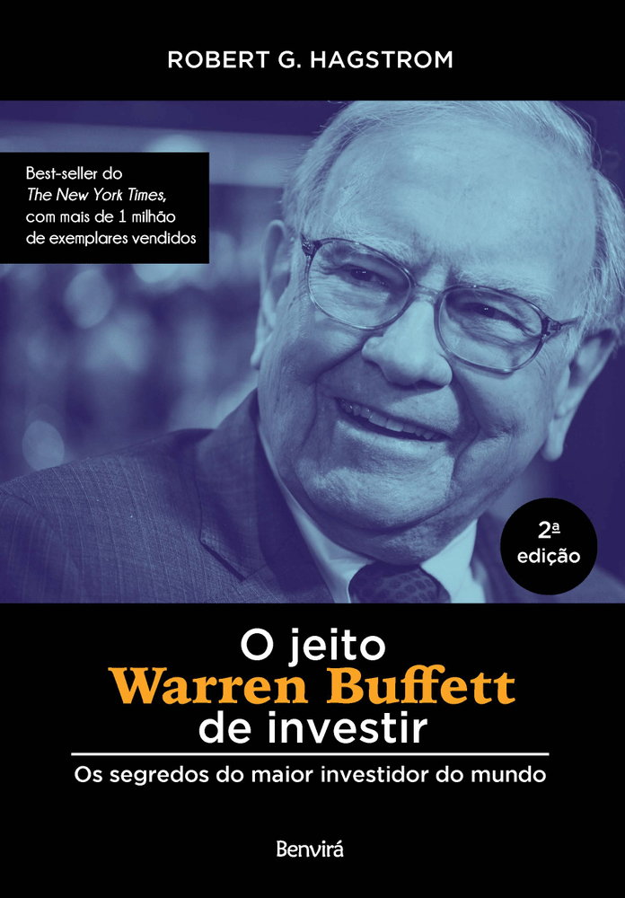 O jeito Warren Buffett de investir – Robert G. Hagstrom