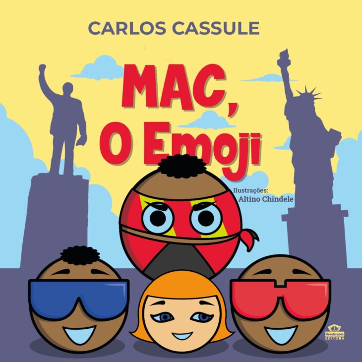 Mac, o emoji – Lucas Cassule
