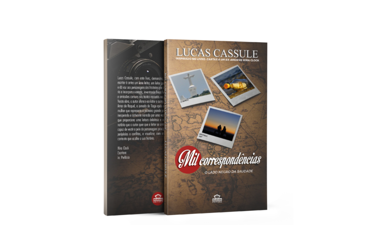 Mil correspondências – Lucas Cassule