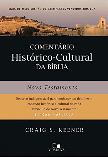 Comentário histórico cultural da Bíblia (Novo Testamento)