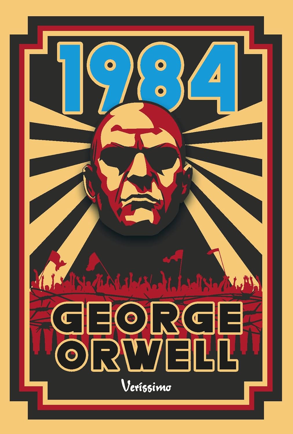 1984 – George Orwell