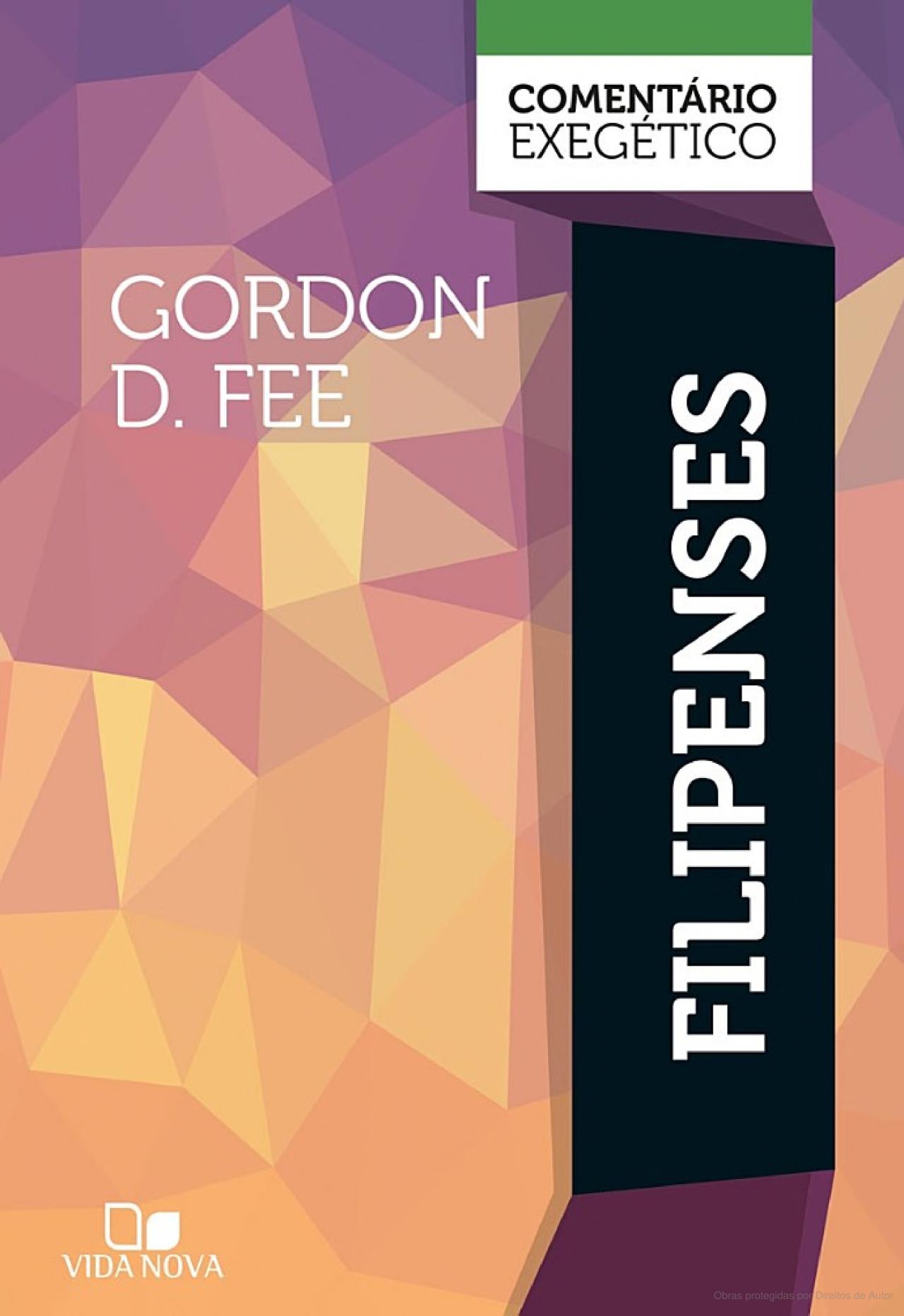 Filipenses – Gordon D. Fee