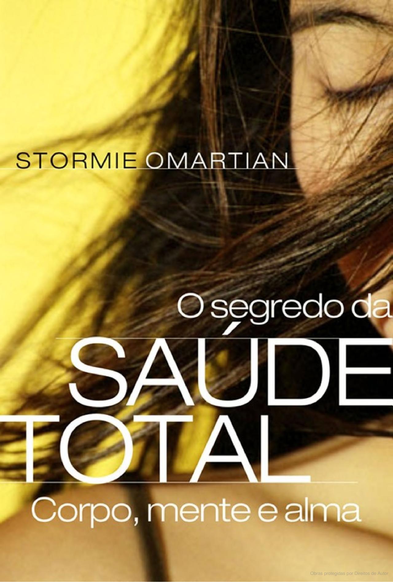 O segredo da saúde total – Stormie Omartian