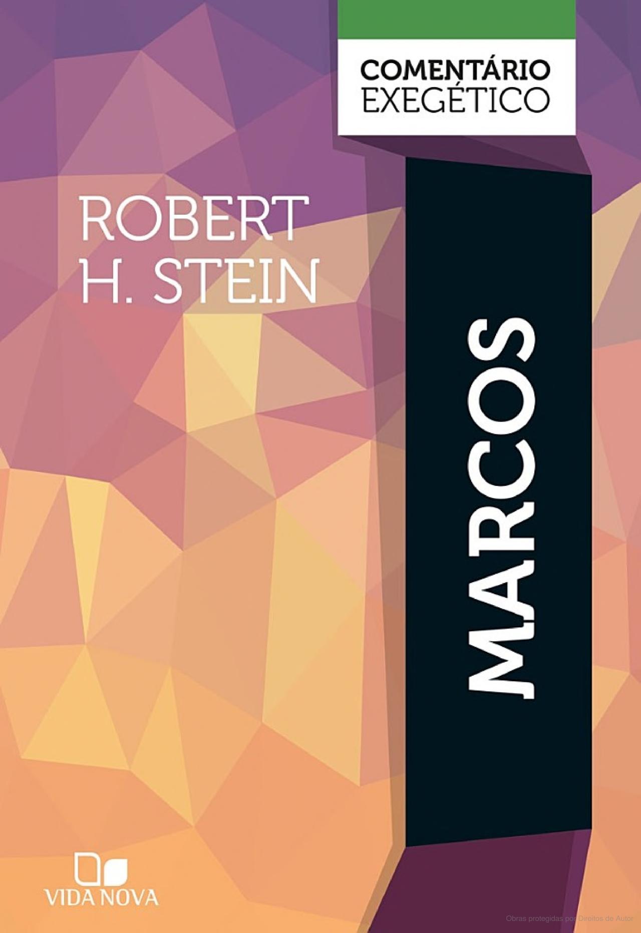 Marcos – Robert H. Stein