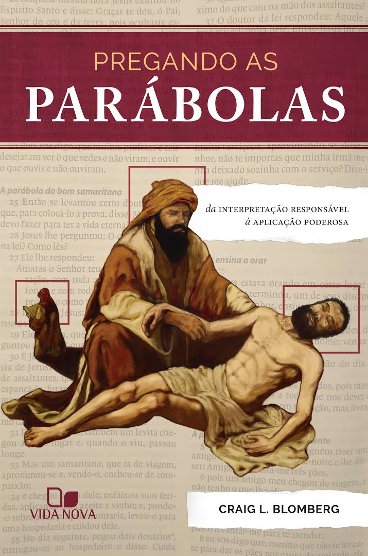 Pregando as parábolas – Craig L. Blomberg
