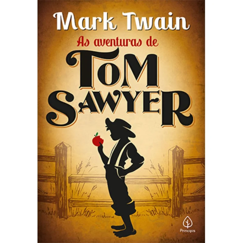 As Aventuras de Tom Sawyer – Mark Twain