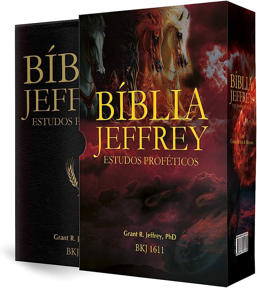Bíblia Jeffrey de Estudos Proféticos