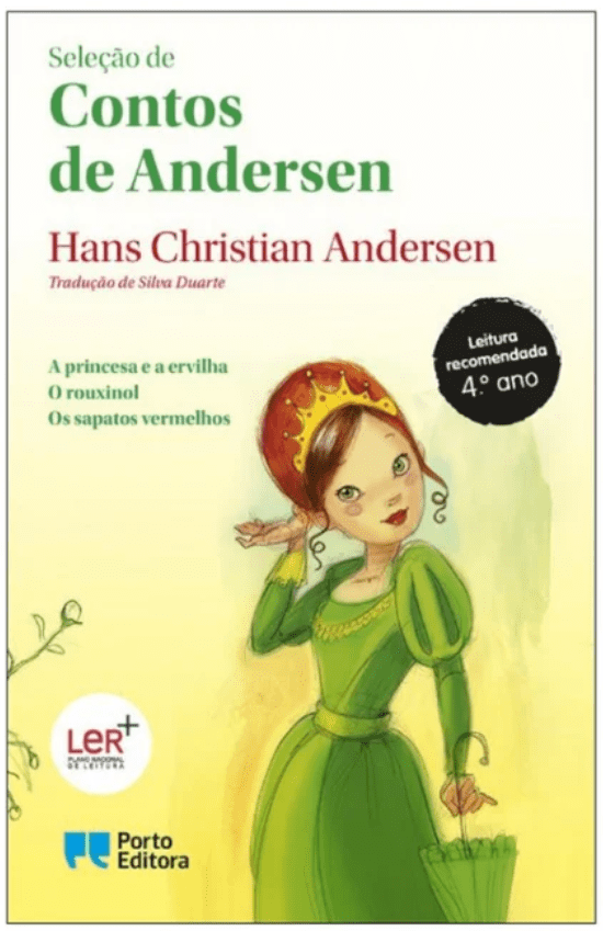 Seleção de contos de Andersen – Hans Christian Andersen