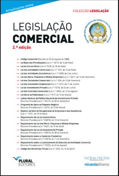 Legislação Comercial