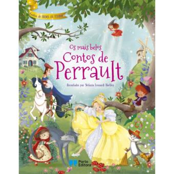 Os mais belos contos de Perrault