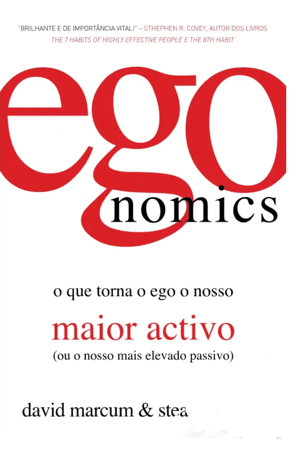 Egonomics – David Marcum e Steven Smith