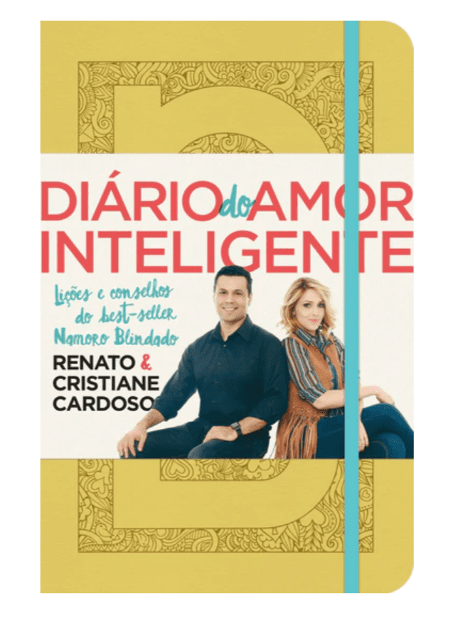 Diário Do Amor Inteligente – Renato e Cristiane Cardoso