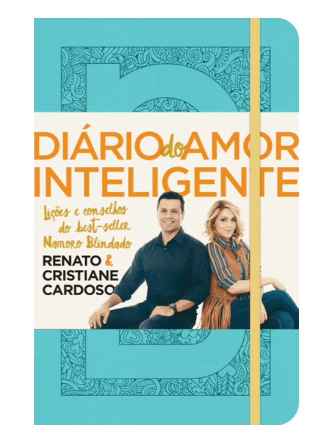 Diário Do Amor Inteligente – Renato e Cristiane Cardoso