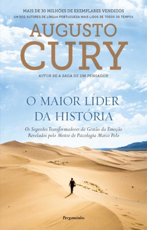 O maior líder da história – Augusto Cury