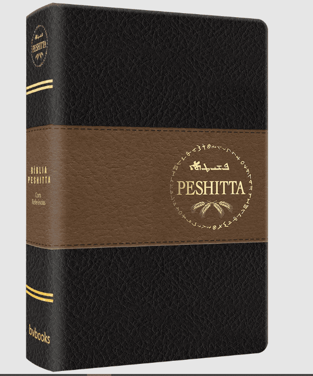 Bíblia Peshita – Com referências