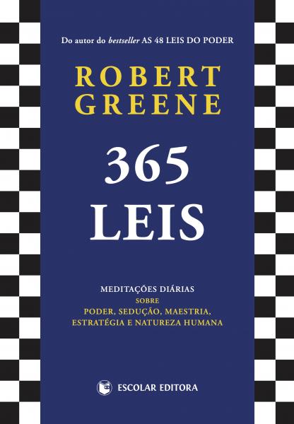 365 Leis – Robert Greene