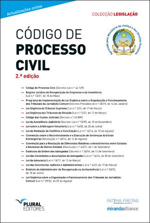 Código De Processo Civil