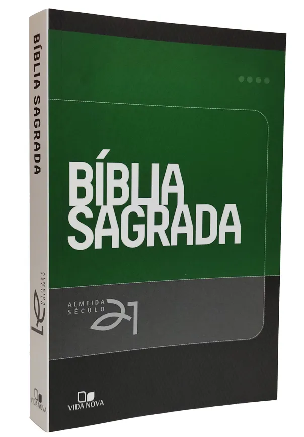 Bíblia Sagrada Almeida Século 21 – Brochura