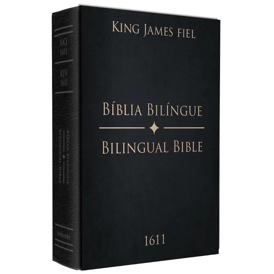 Bíblia Bilíngue – King James