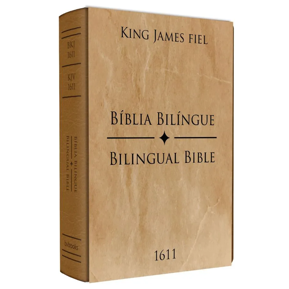 Bíblia Bilíngue – King James