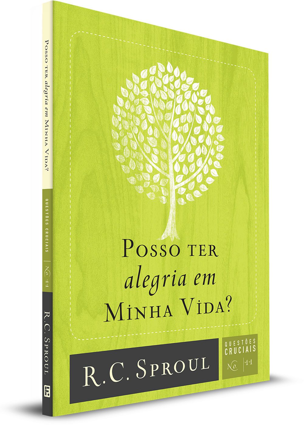 Posso ter alegria em minha vida? – R. C. Sproul