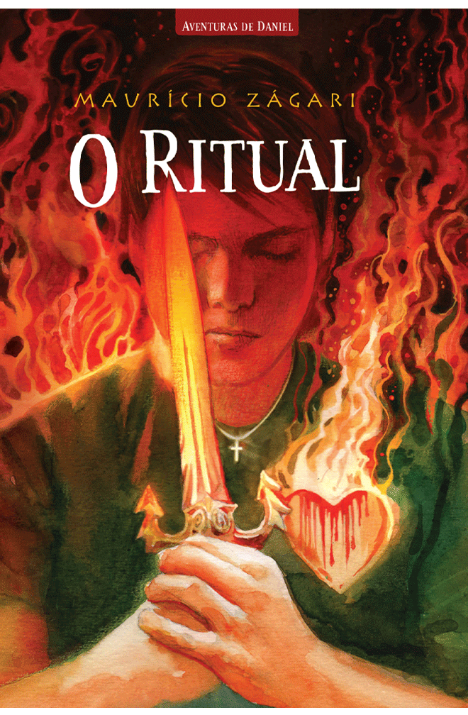 O ritual – Maurício Zágari