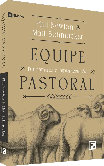 Equipe pastoral – Phil Newton e Matt Scmucker