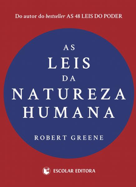 As leis da natureza humana – Robert Greene