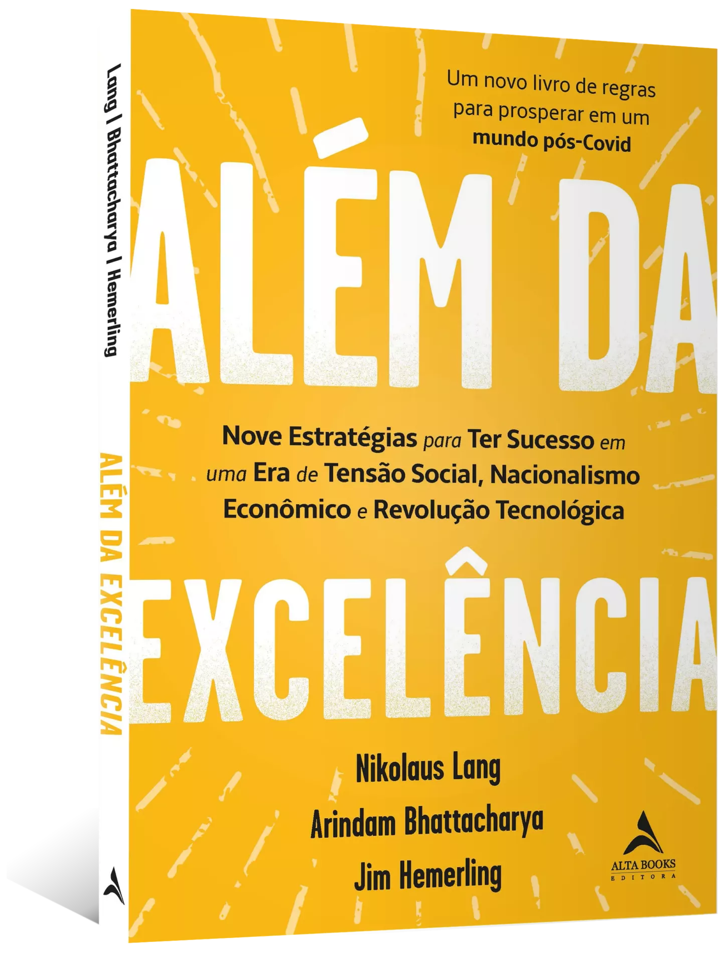 Além da excelência – Nikolaus Lang