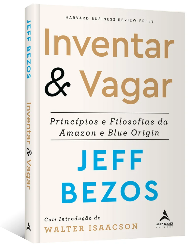 Inventar & Vagar – Jeff Bezos