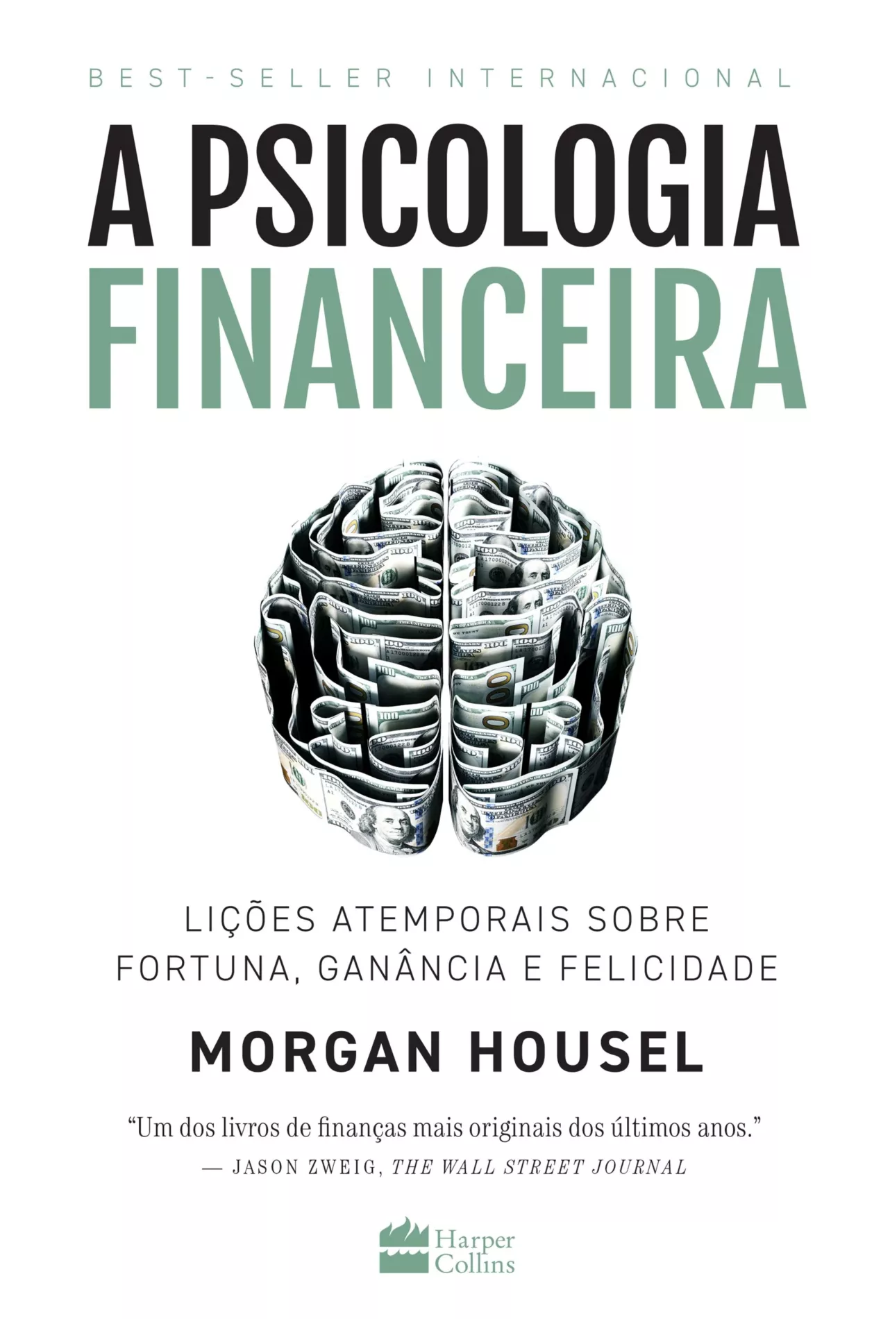 A psicologia financeira – Morgan Housel