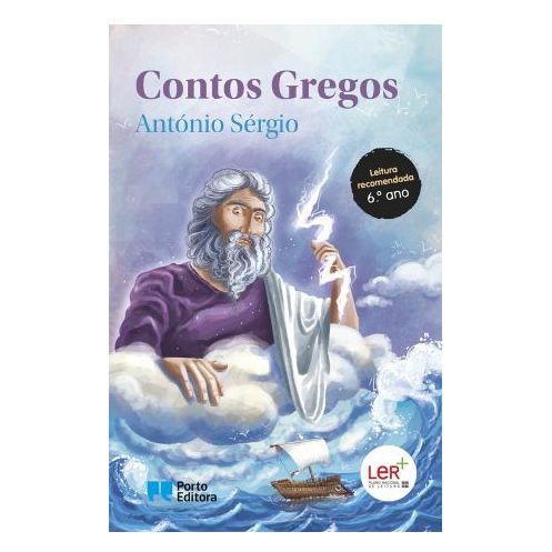 Contos Gregos – António Sérgio