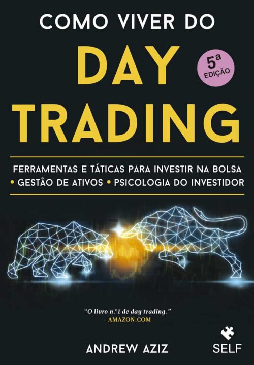 Como viver do Day Trading – Andrew Aziz