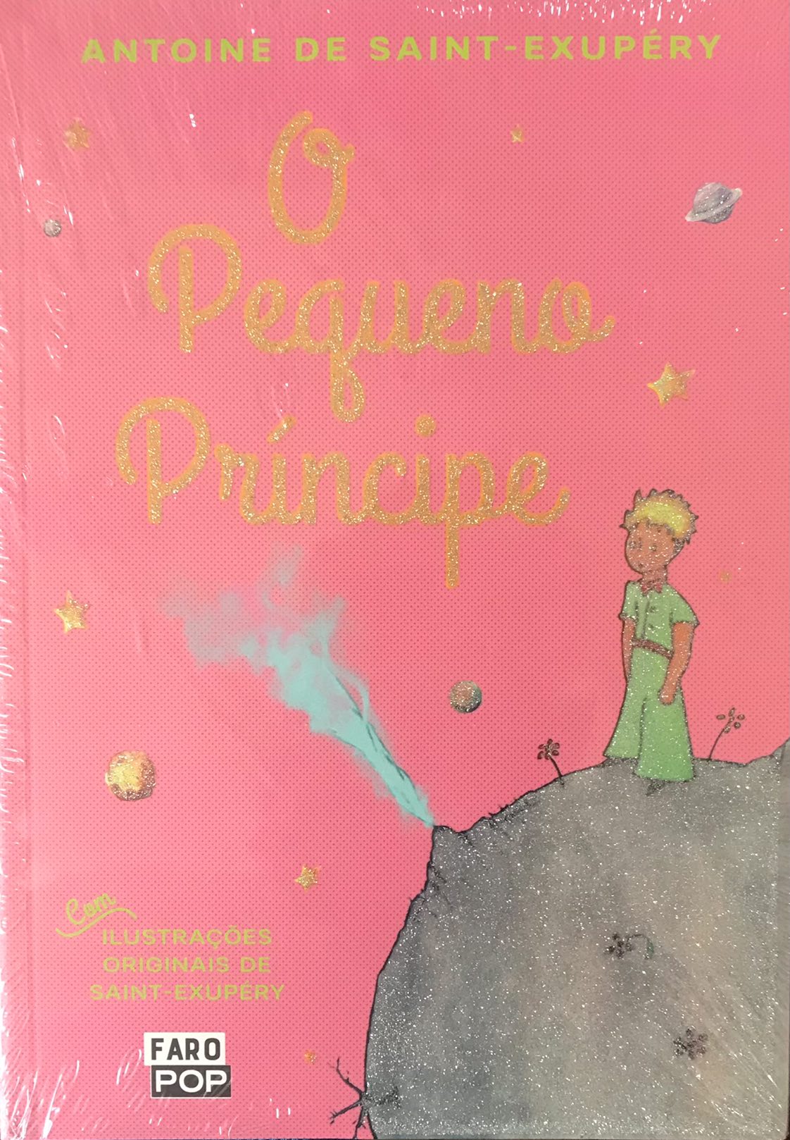 O Pequeno Príncipe – Antoine de Saint-Exupéry