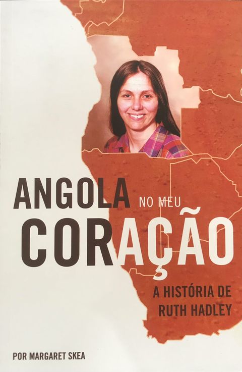 Angola no Meu Coração – Margaret Skea