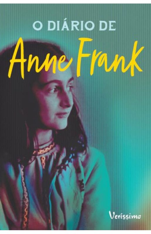 O diário de Anne Frank – Anne Frank