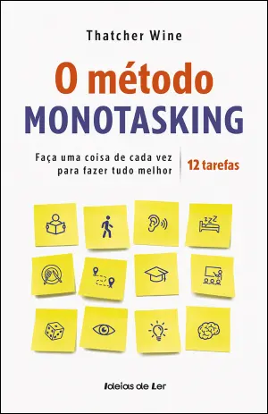 O método monotasking – Thatcher Wine