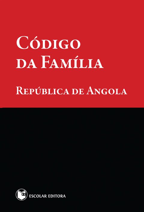 Código da Família – República de Angola