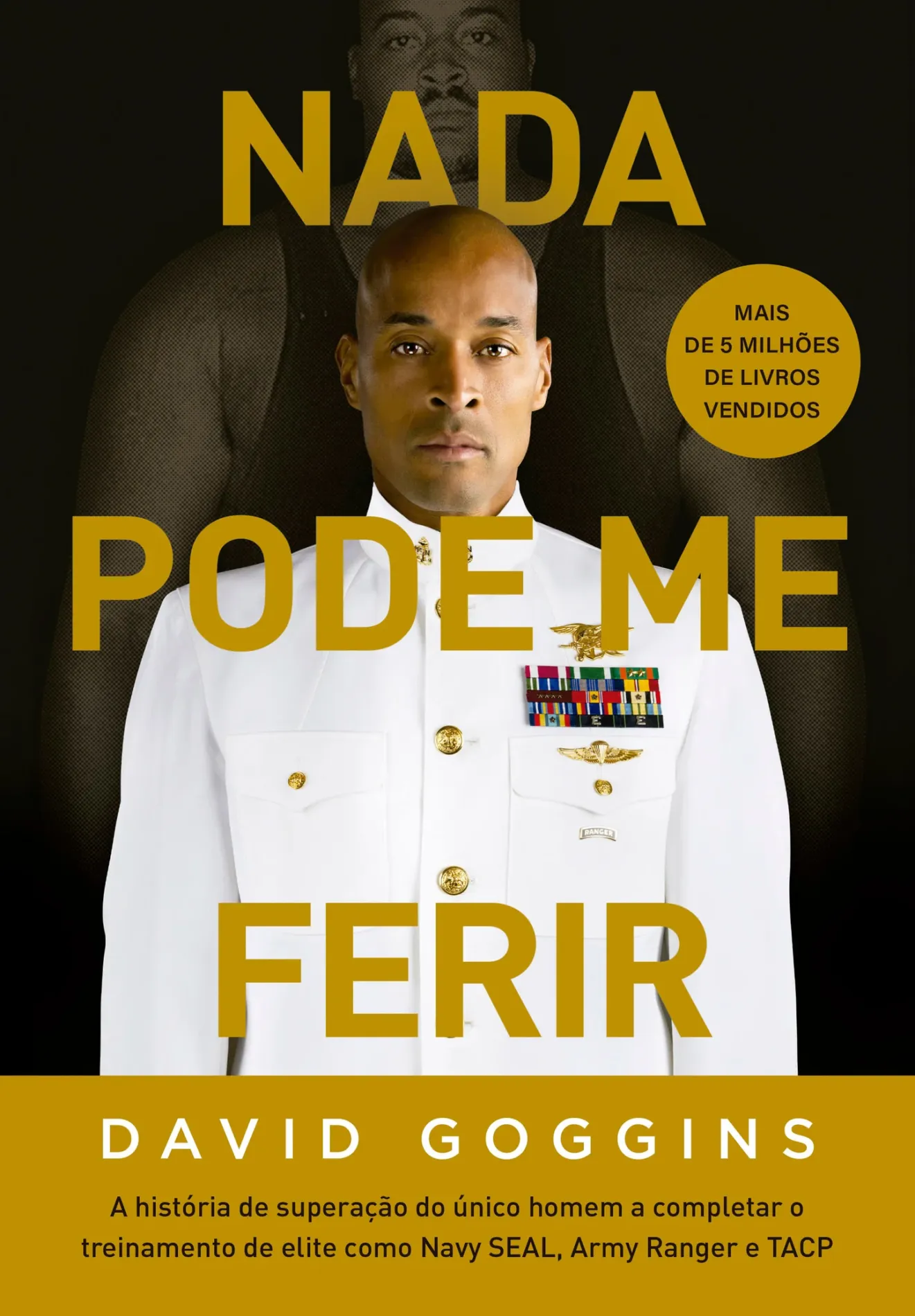 Nada pode me ferir – David Goggins