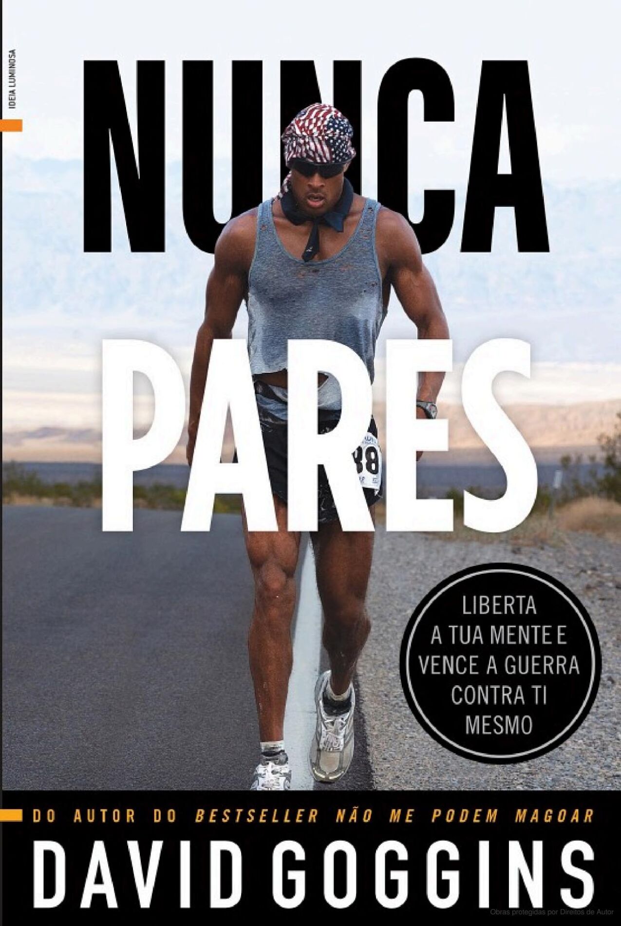 Nunca pares – David Goggins