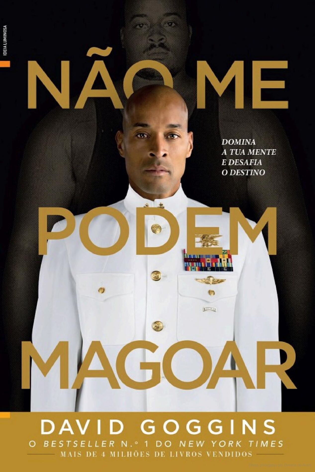 Não me podem magoar – David Goggins