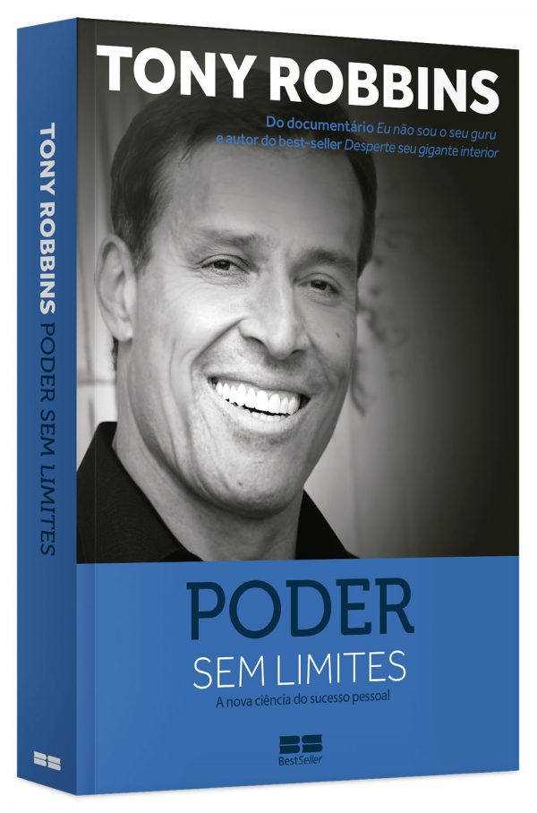Poder sem limites – Tony Robbins
