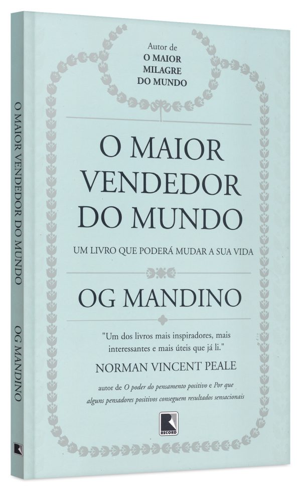O maior vendedor do mundo – Og Mandino