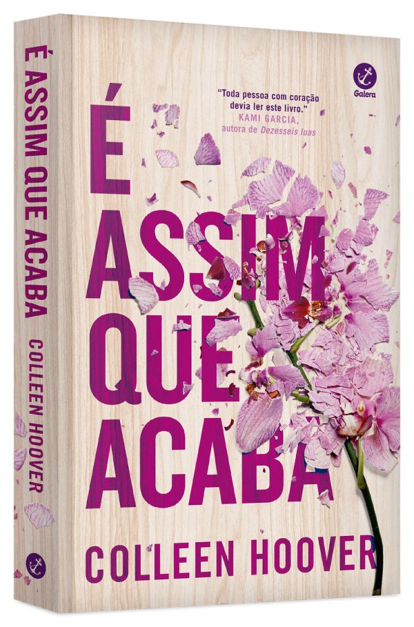 É assim que acaba – Colleen Hoover