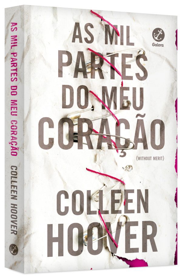 As mil partes do meu coração – Colleen Hoover