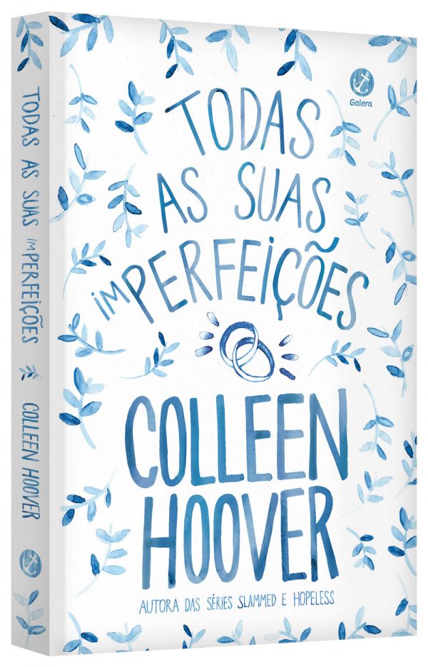 Todas as suas (im)perfeições – Colleen Hoover