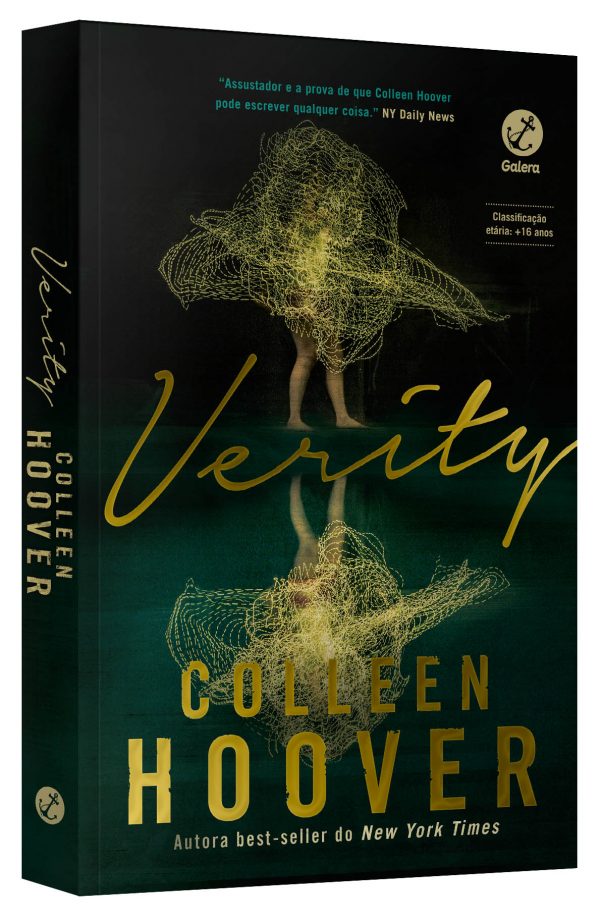 Verity – Colleen Hoover