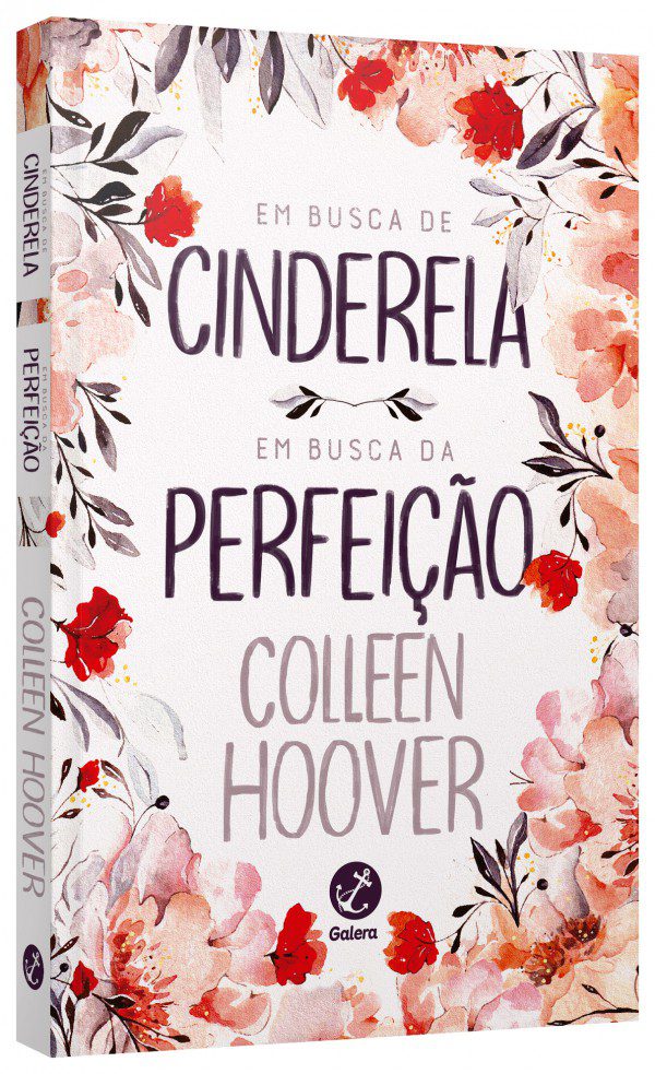 Em busca de Cinderela e Em busca da perfeição – Colleen Hoover