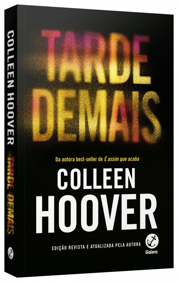 Tarde demais – Colleen Hoover